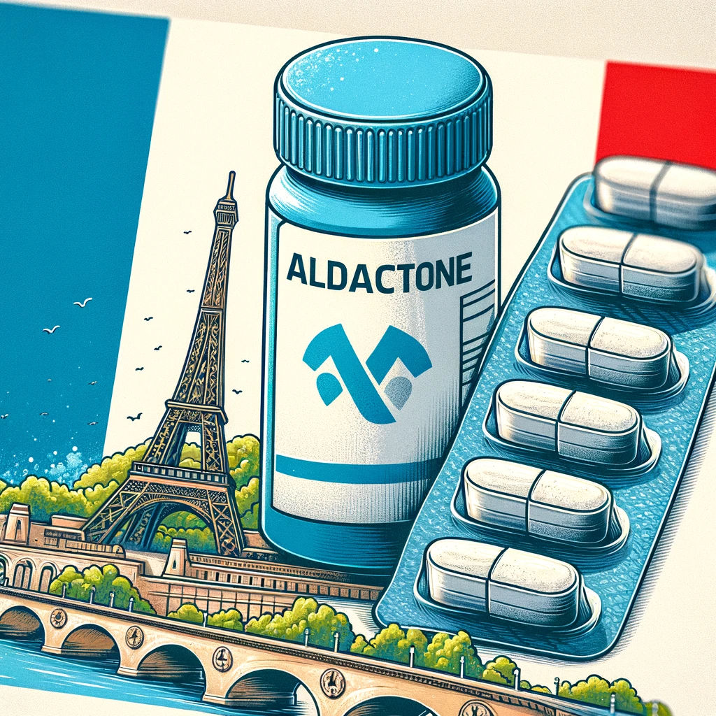 Aldactone mode d'action 